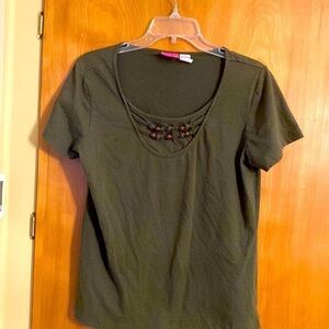 Poppagallo woman’s top